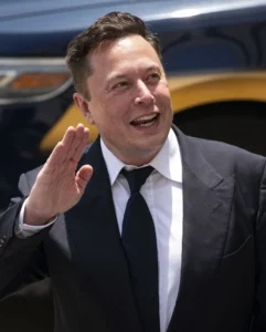 Elon Reeve Musk