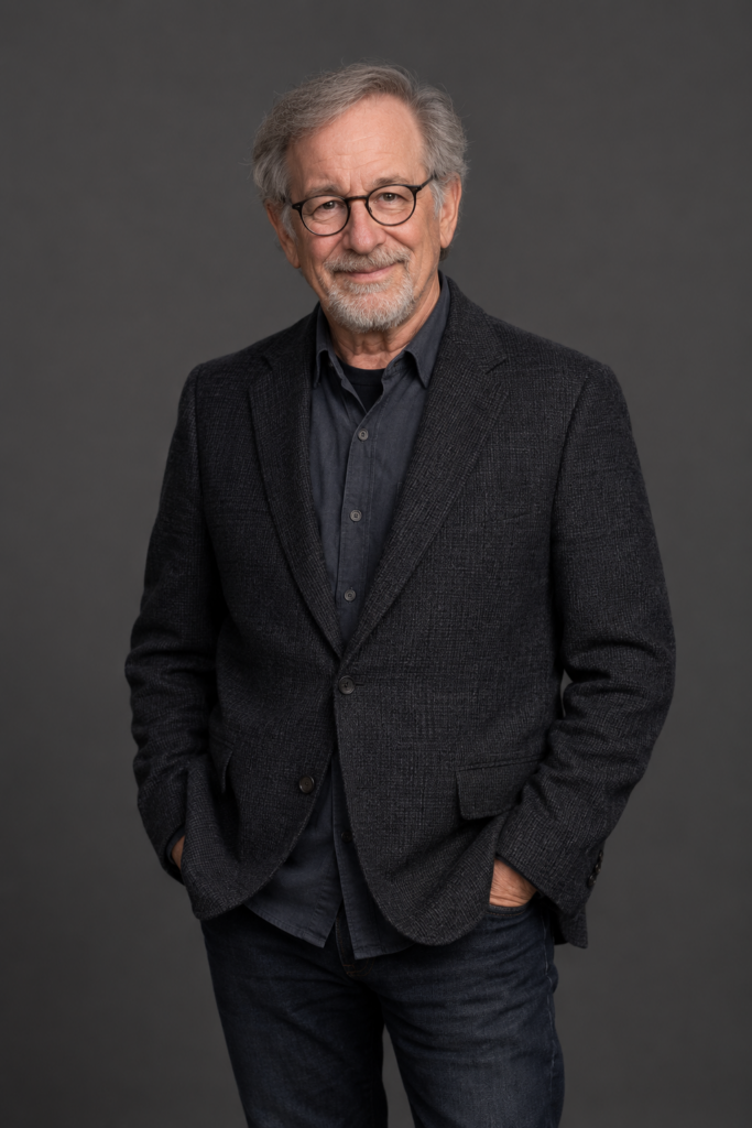 Steven Spielberg