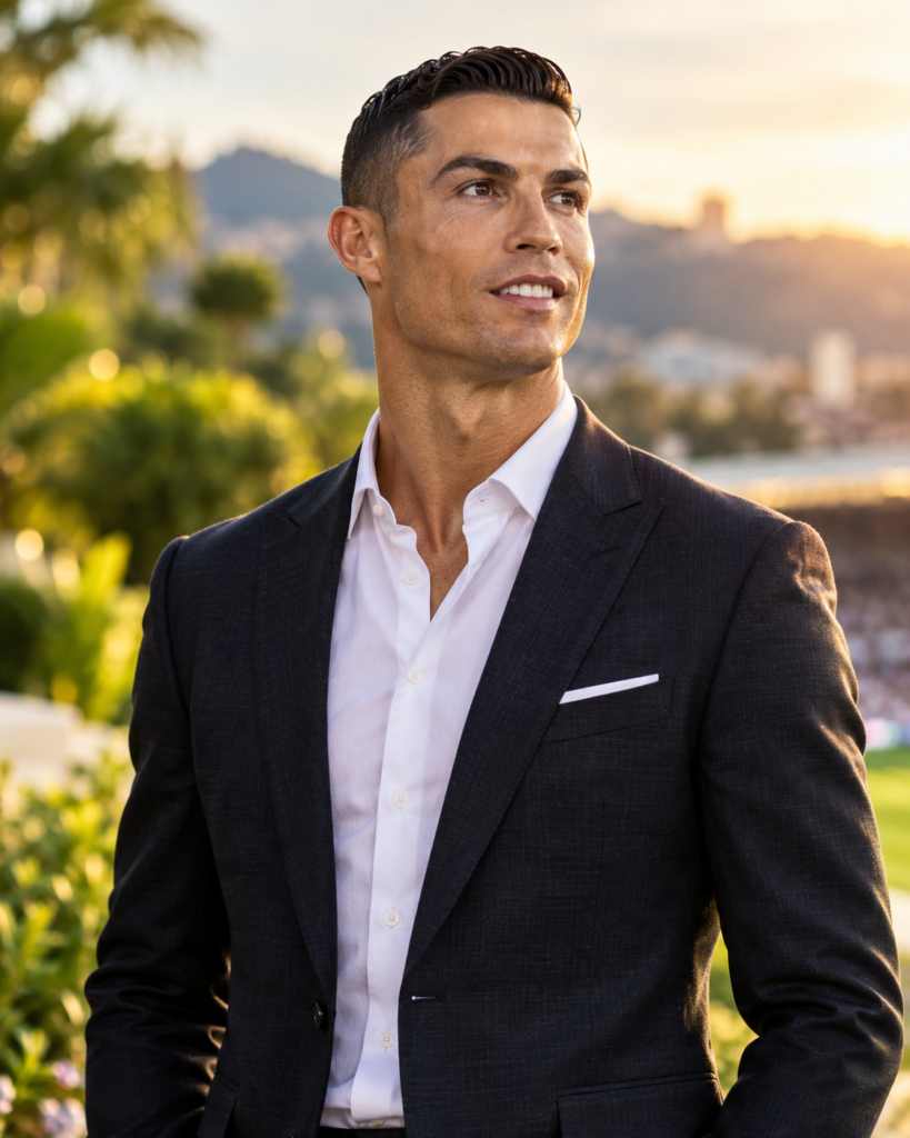 Cristiano Ronaldo