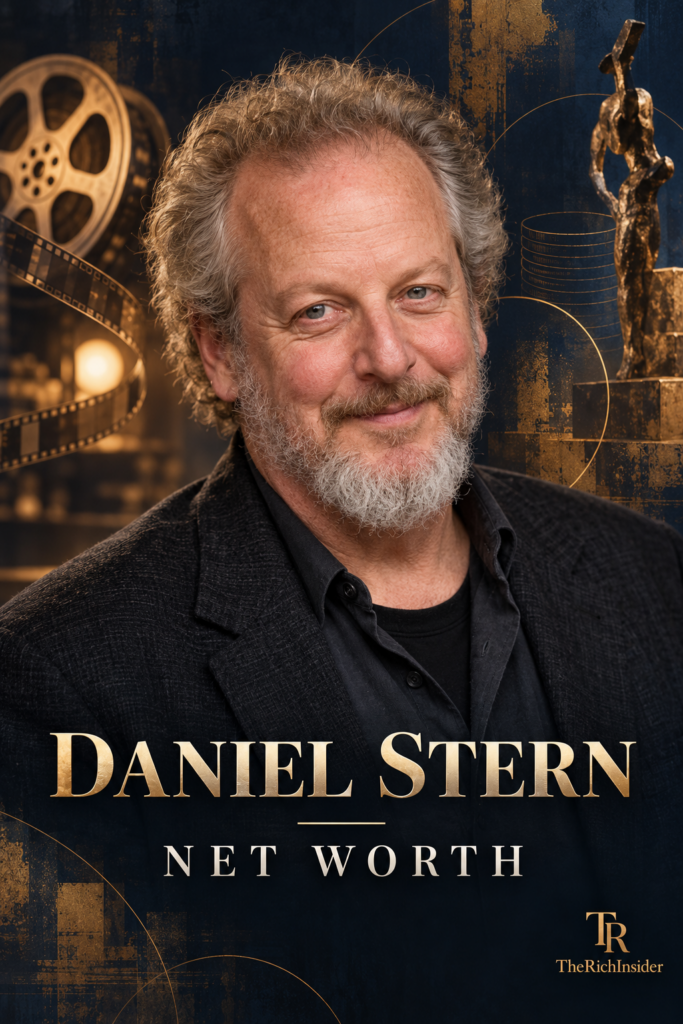Daniel Jacob Stern
