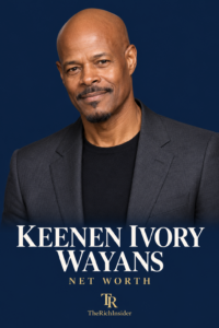 Keenen Ivory Wayans