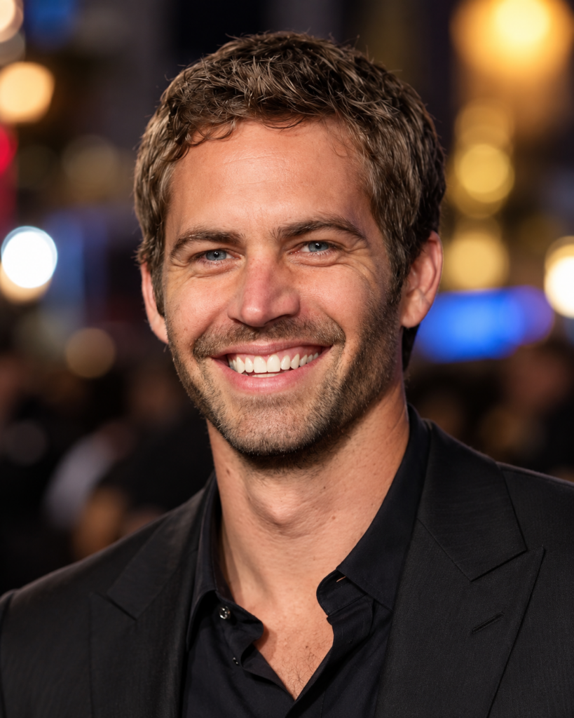 Paul Walker